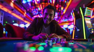 Studio live blackjack Evolution Gaming di platform buncistoto login dengan dealer profesional dan tampilan multi-kamera